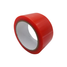 Acid Resistance Solvent Acrylic Adhesive Polyester Tape Double Sided Pet Tape